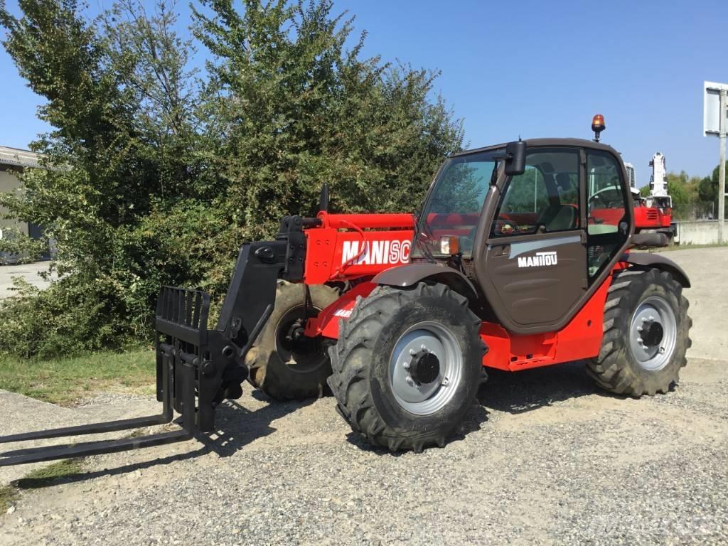 Manitou MT 932 Teleskoplastere