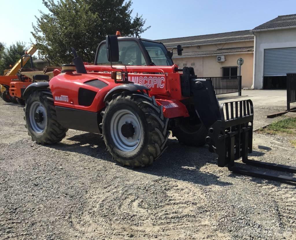Manitou MT 932 Teleskoplastere