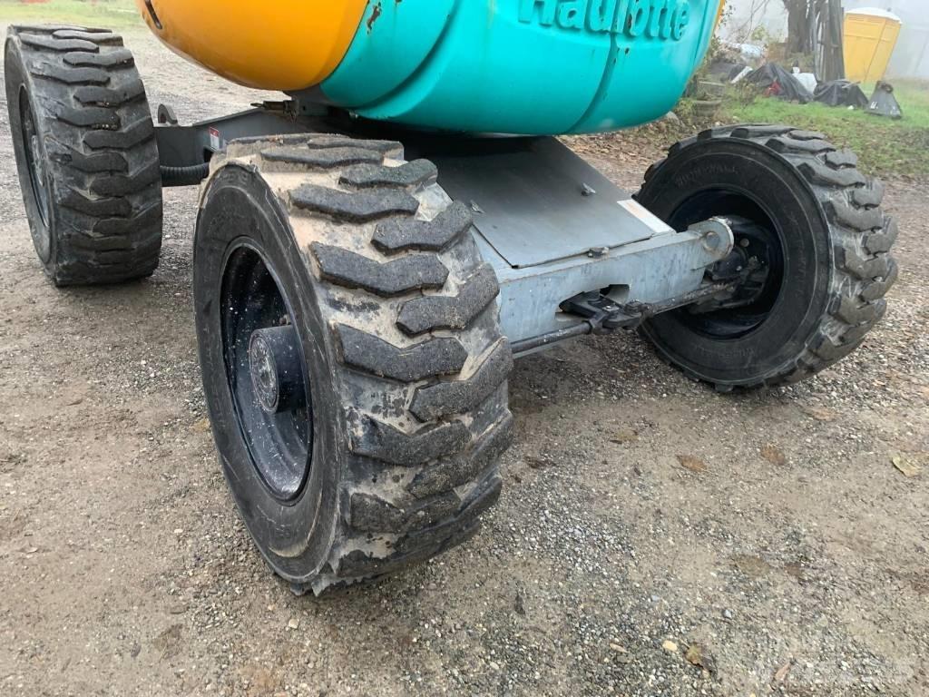 Haulotte HA 16 PX Leddede bomlifter