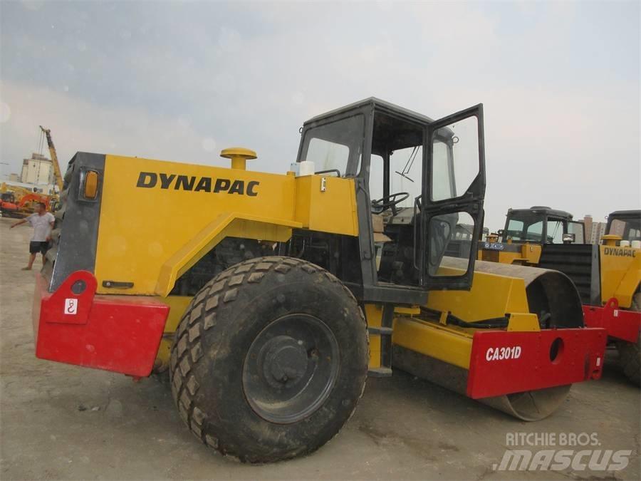 Dynapac CA 301 D Valsetog