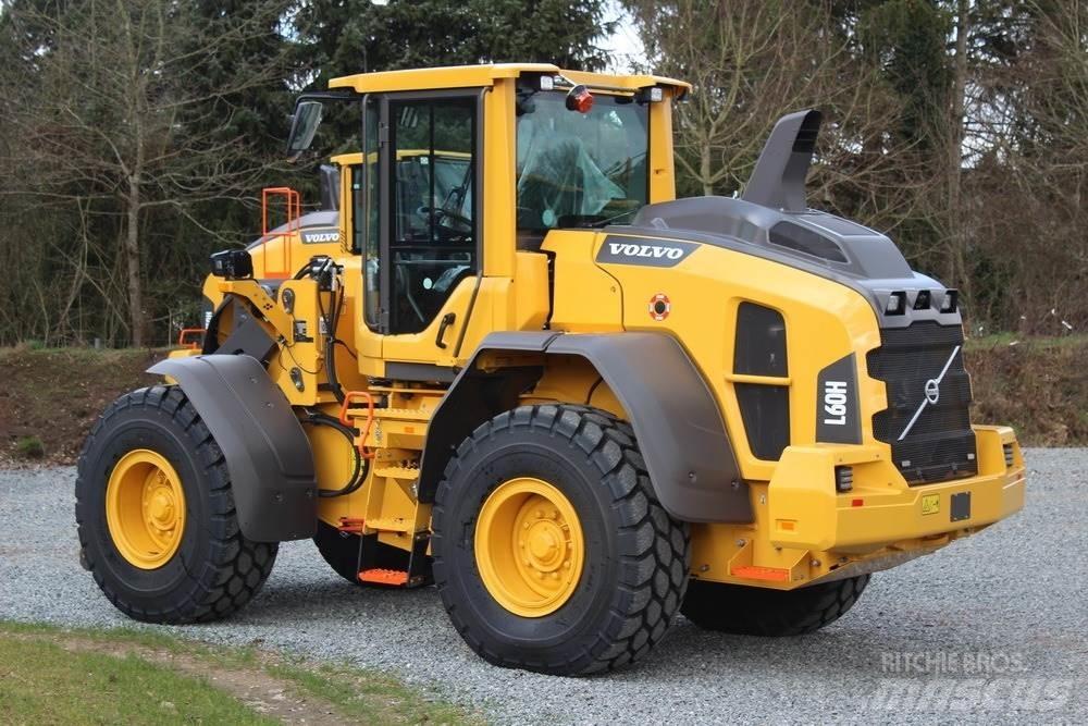 Volvo L 60 H NEW Hjullastere