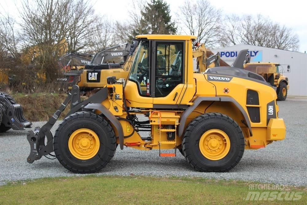 Volvo L 60 H NEW Hjullastere
