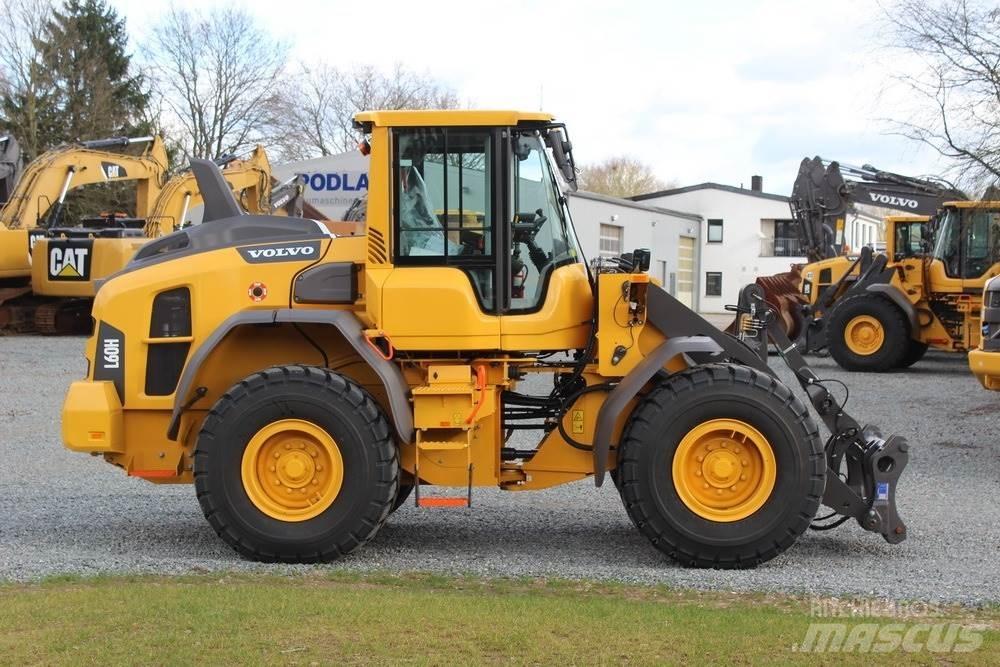 Volvo L 60 H NEW Hjullastere