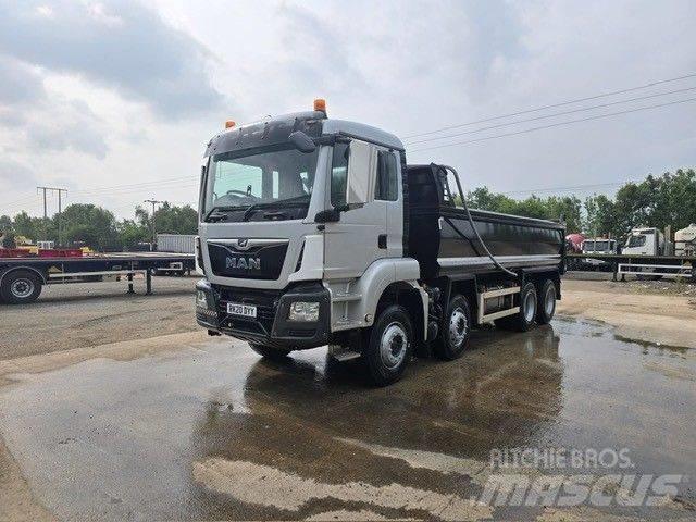 MAN TGS35.430 Tippbil