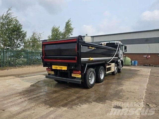 MAN TGS35.430 Tippbil