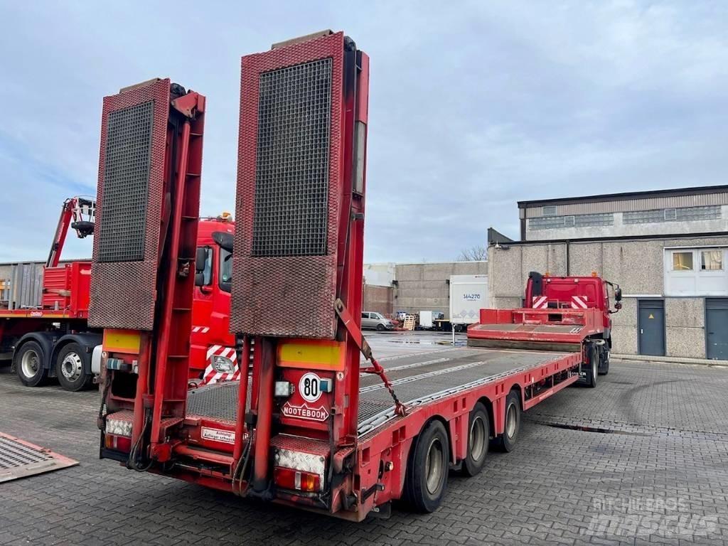 Nooteboom MCO-48-03V Brønnhenger semi