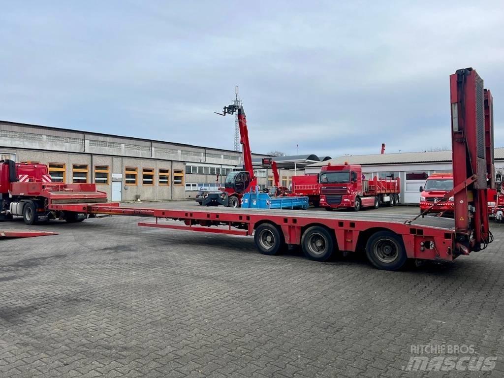 Nooteboom MCO-48-03V Brønnhenger semi