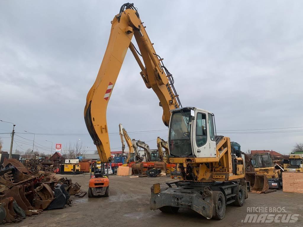 Liebherr A 904 C Hjulgravere