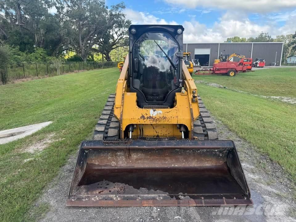 CAT 279 D Kompaktlastere