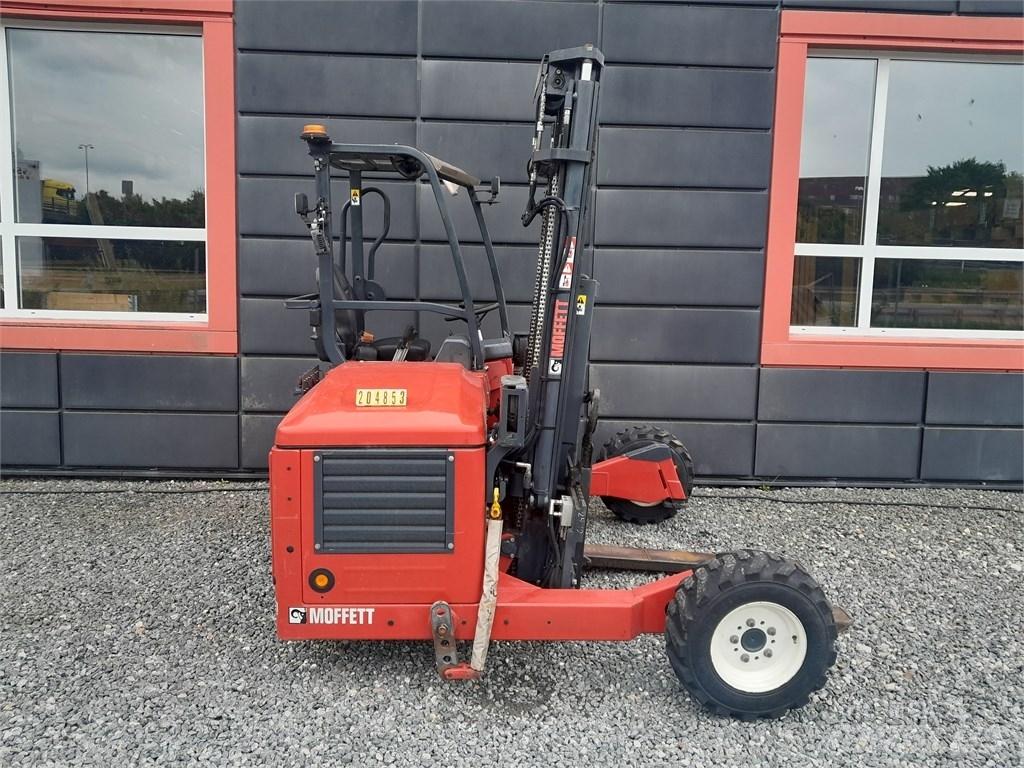 Moffett M4 25.3 Gaffeltrucker - Annet