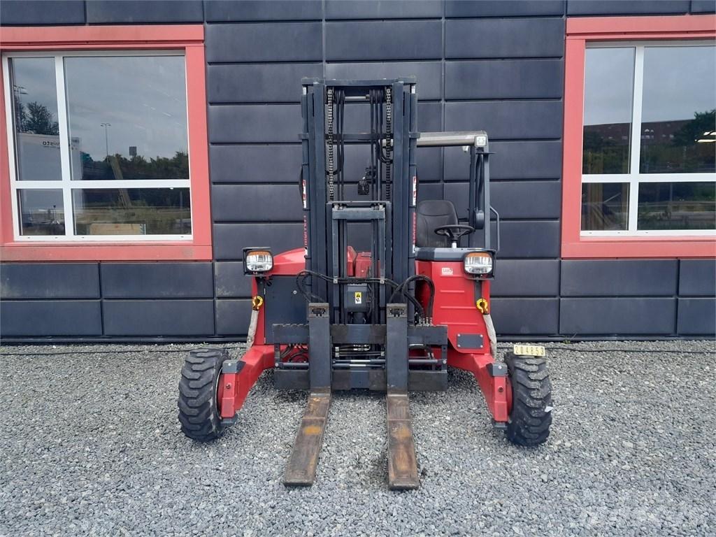 Moffett M4 25.3 Gaffeltrucker - Annet