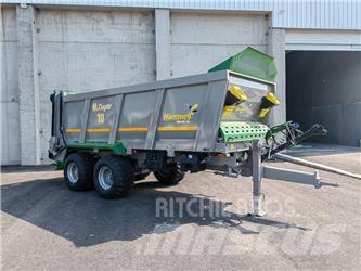 Hummel HU44110 Andre Landbrukshengere