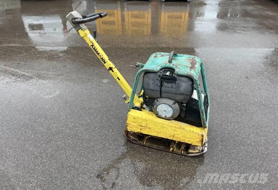 Ammann AvP 3020 Anlegg - Annet