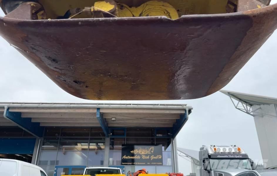Ammann AvP 3020 Anlegg - Annet