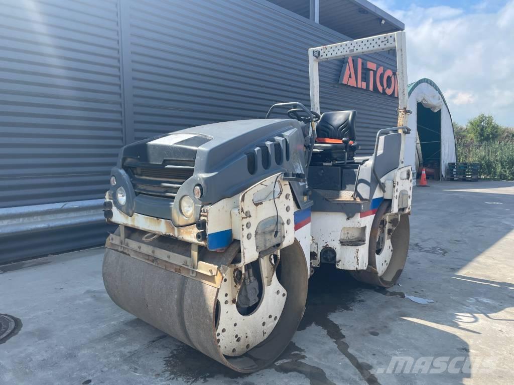 Hamm HD 13 VV Tandem Valser