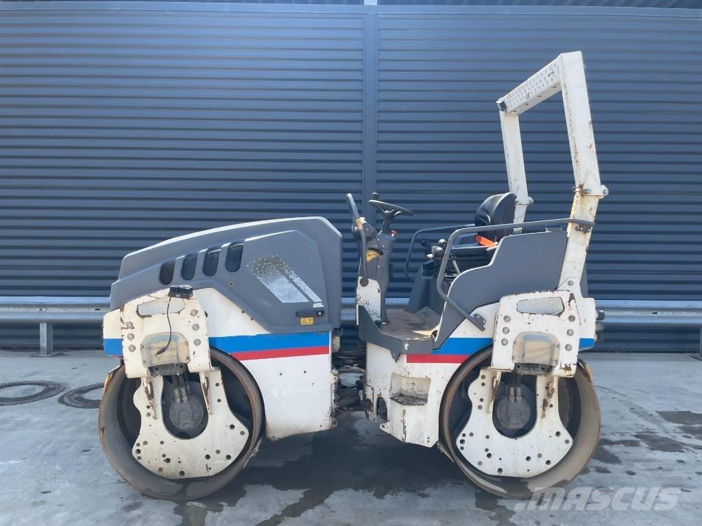 Hamm HD 13 VV Tandem Valser