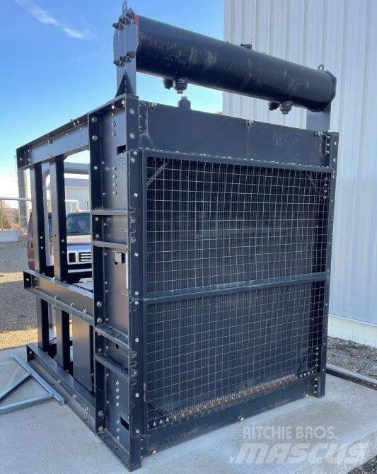 CAT G3512 Diesel Generatorer