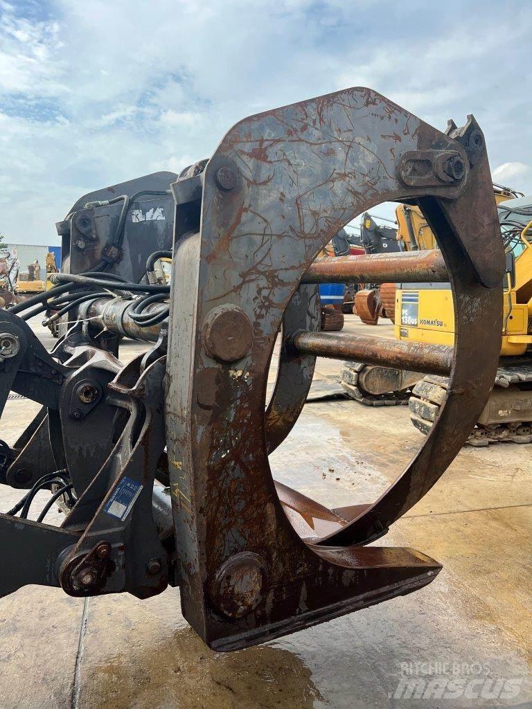 Volvo L90 Gripere