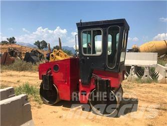 Ingersoll Rand DD23 Tandem Valser