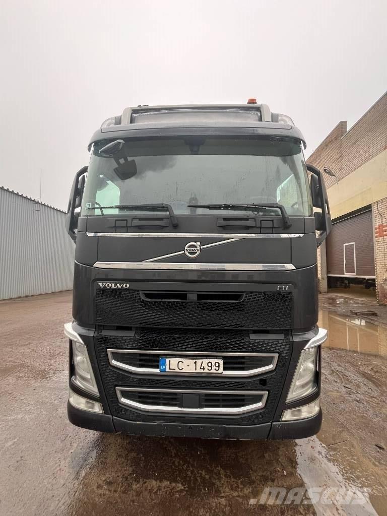 Volvo FH Tømmerbiler