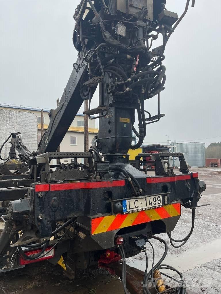 Volvo FH Tømmerbiler