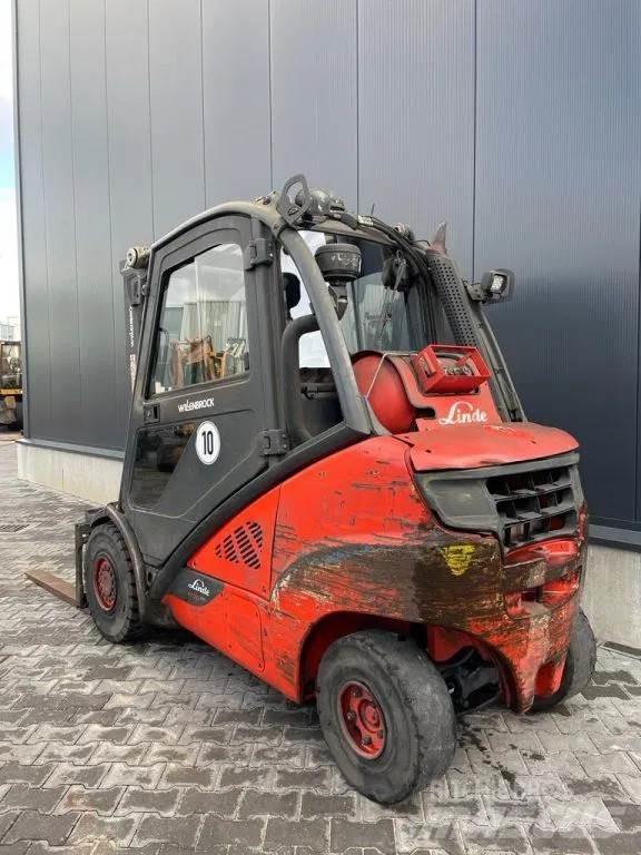 Linde H30T Gaffeltrucker - Annet