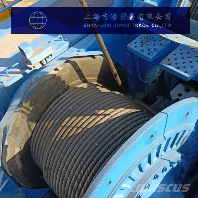 Sumitomo SCX 2500 Beltegående Kran