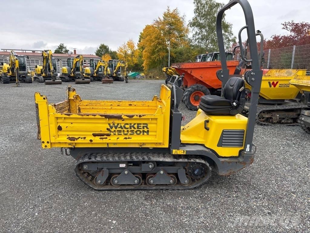 Wacker Neuson DT15 Beltedumpere