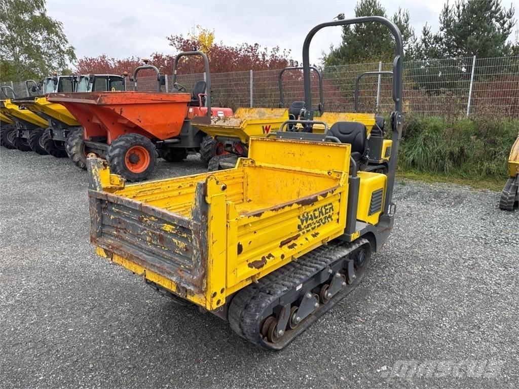 Wacker Neuson DT15 Beltedumpere