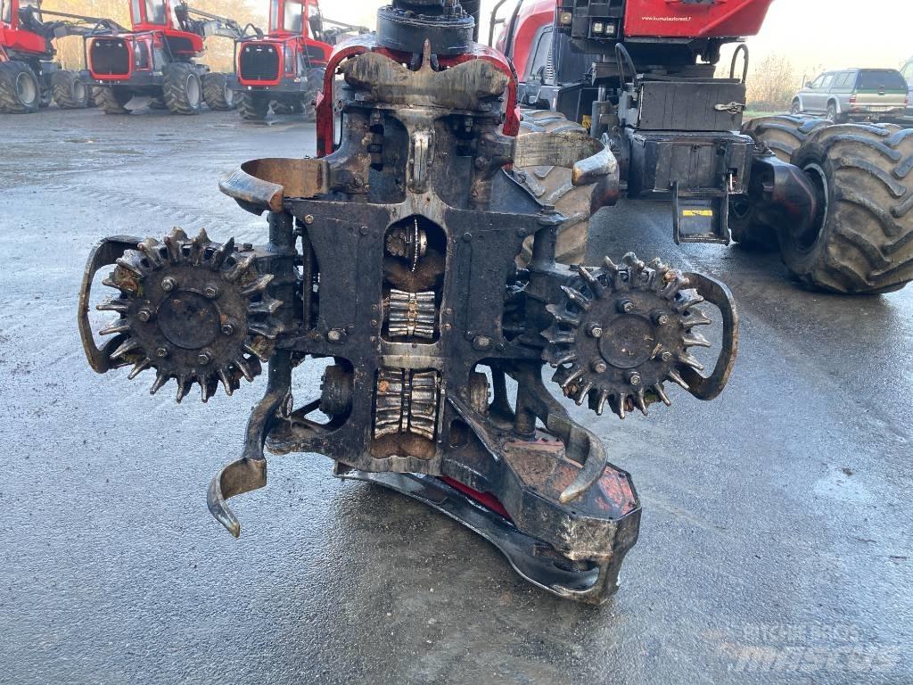 Komatsu 901XC Hogstmaskiner