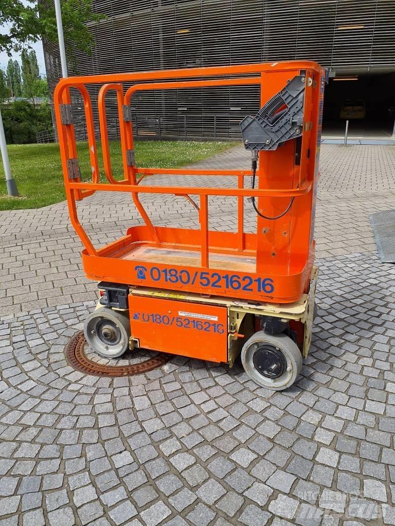 JLG 1230 ES (01638) Personløftere