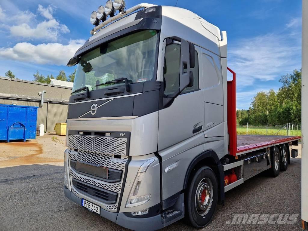 Volvo FH 13 460TC Planbiler