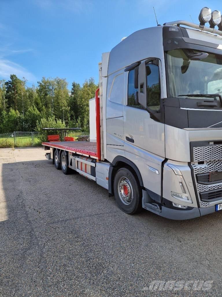 Volvo FH 13 460TC Planbiler