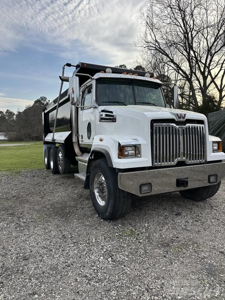 Western Star 4700 Tippbil