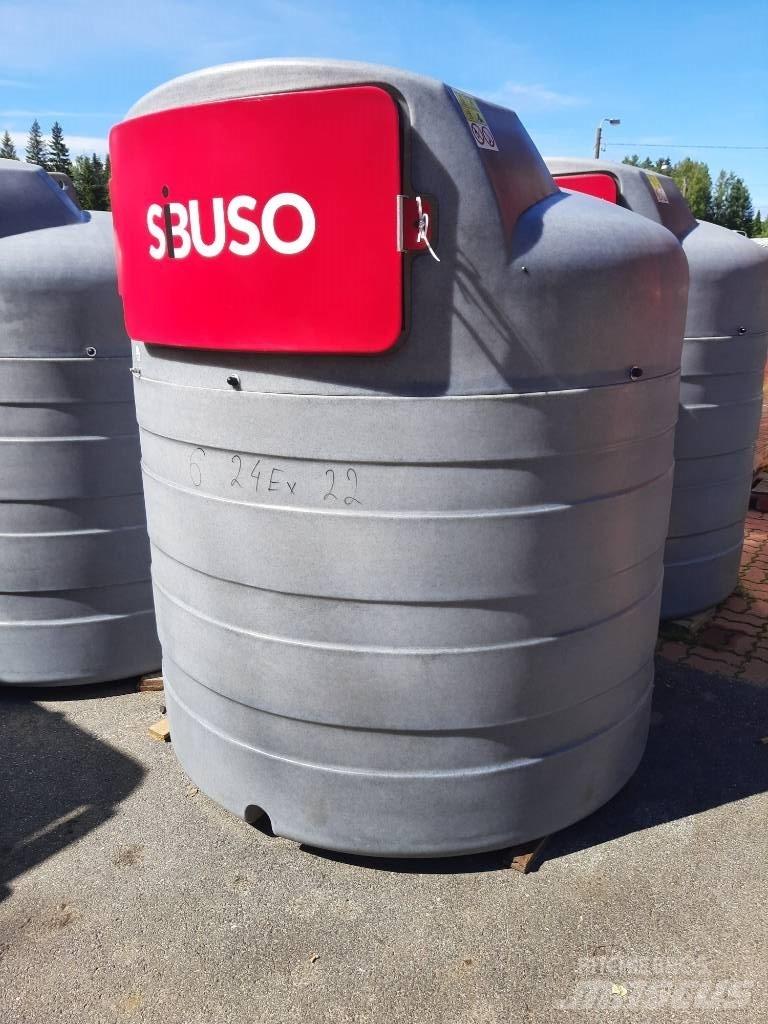 Sibuso 2500 litran Landbruk - Annet