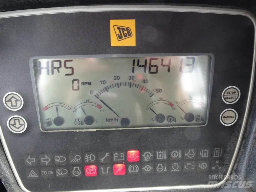 JCB 416 Hjullastere