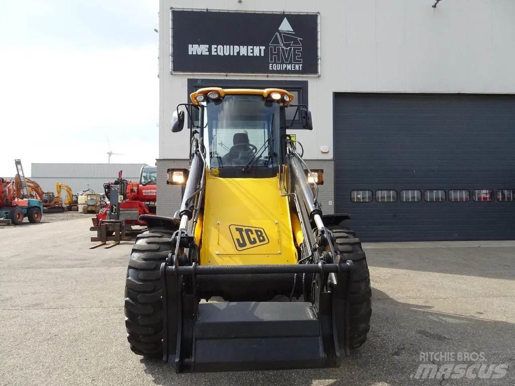 JCB 416 Hjullastere