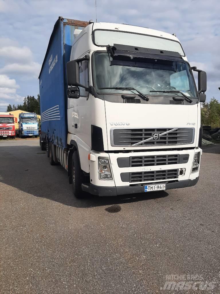 Volvo FH 12 Kapellbil