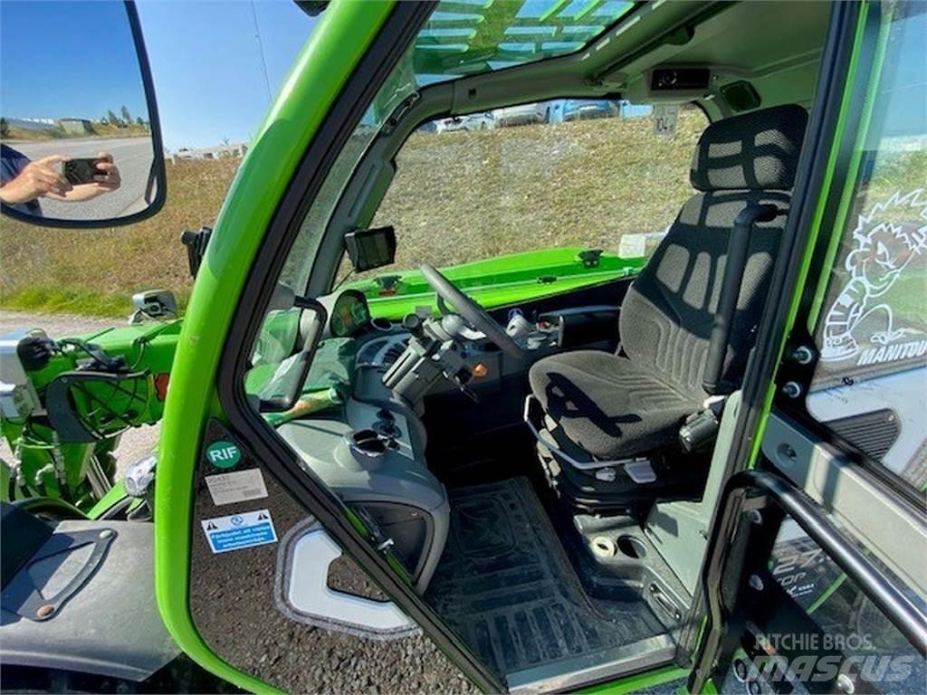 Merlo P27.6 TOP Teleskoplastere