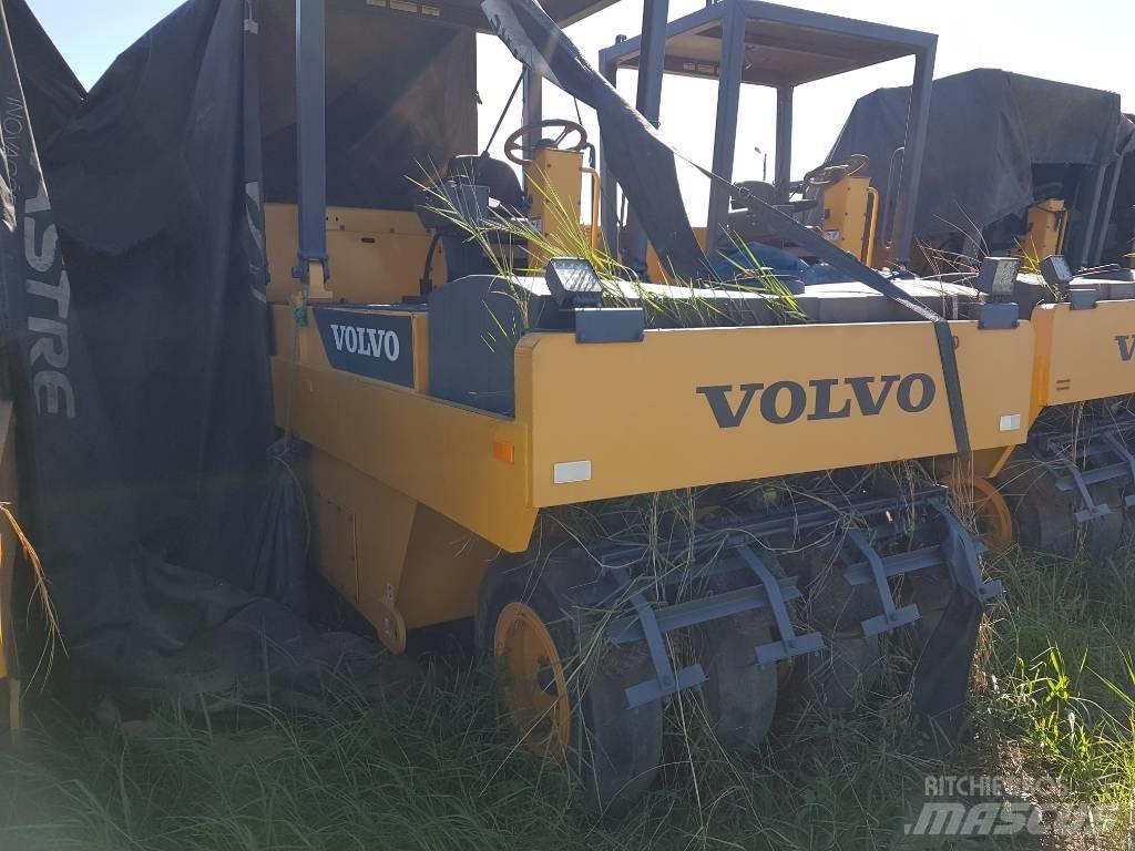 Volvo PT125 Gummihjulsvalser