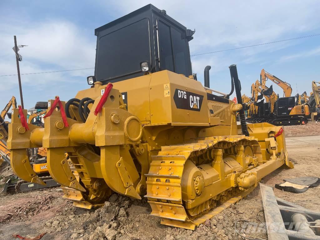CAT D 7 G Dozere Beltegående