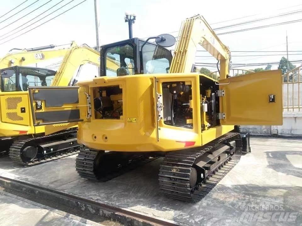 CAT 307.5 Beltegraver