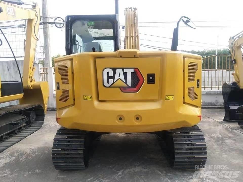 CAT 307.5 Beltegraver
