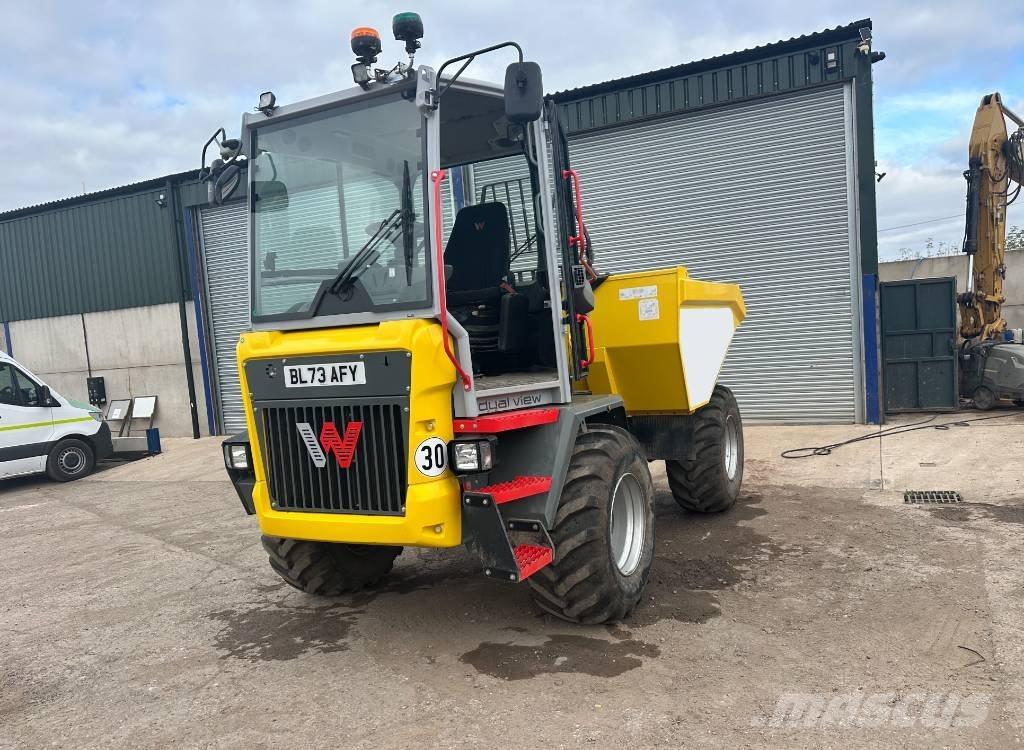 Wacker Neuson DV 90 Mini dumpere