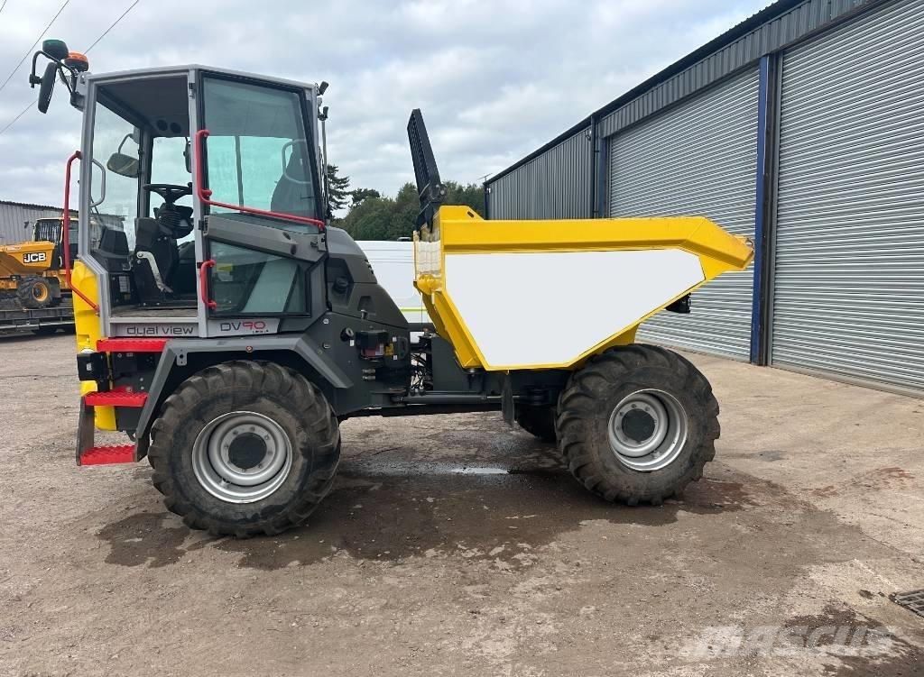 Wacker Neuson DV 90 Mini dumpere