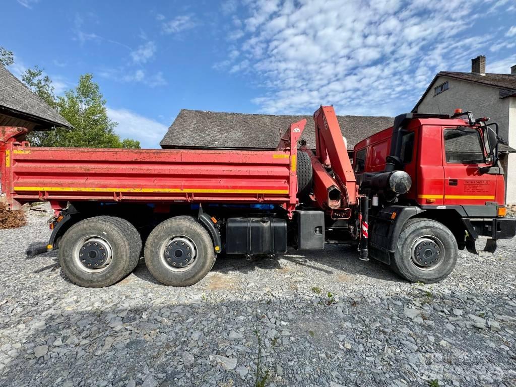 Tatra 815 Terrno Tippbil