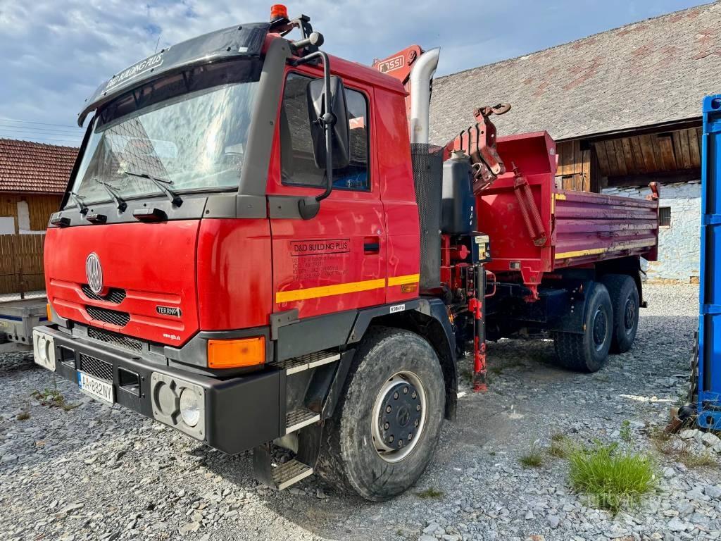 Tatra 815 Terrno Tippbil