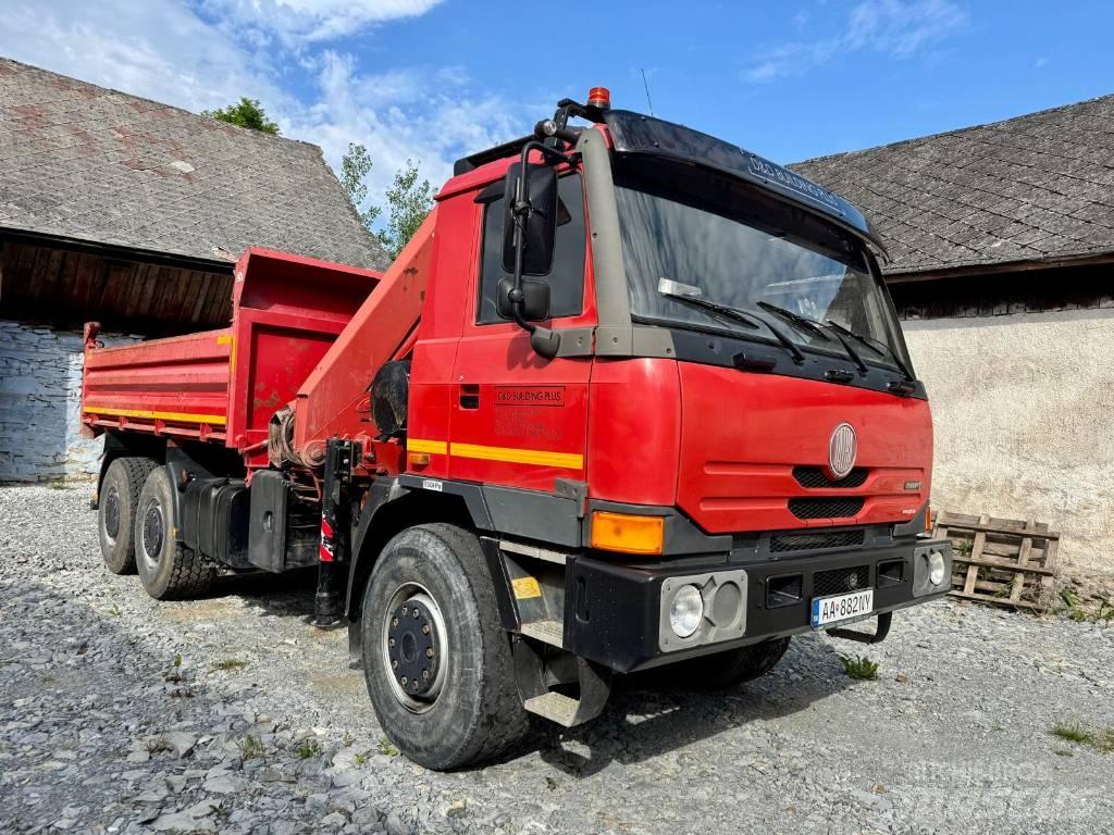 Tatra 815 Terrno Tippbil