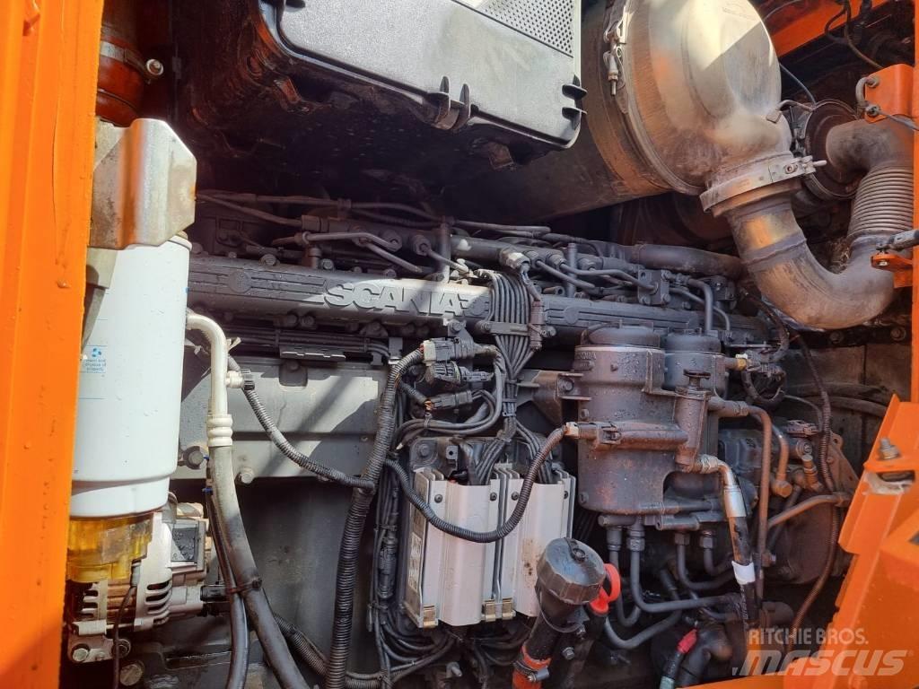 Doosan DL 420-3 Hjullastere