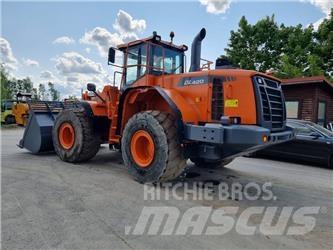 Doosan DL 420-3 Hjullastere